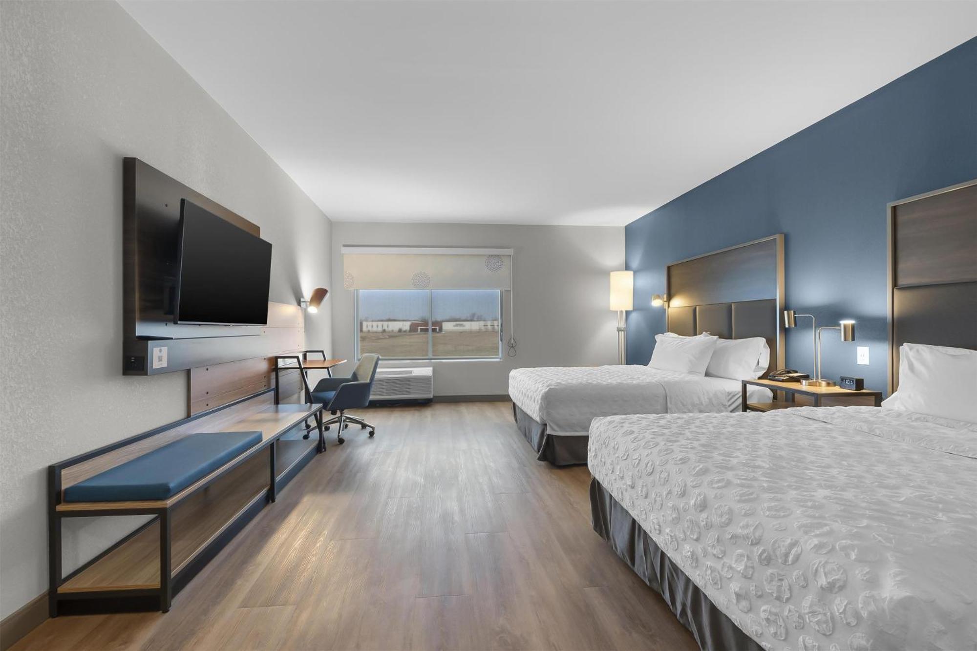 Tru By Hilton Cape Girardeau Hotel Luaran gambar