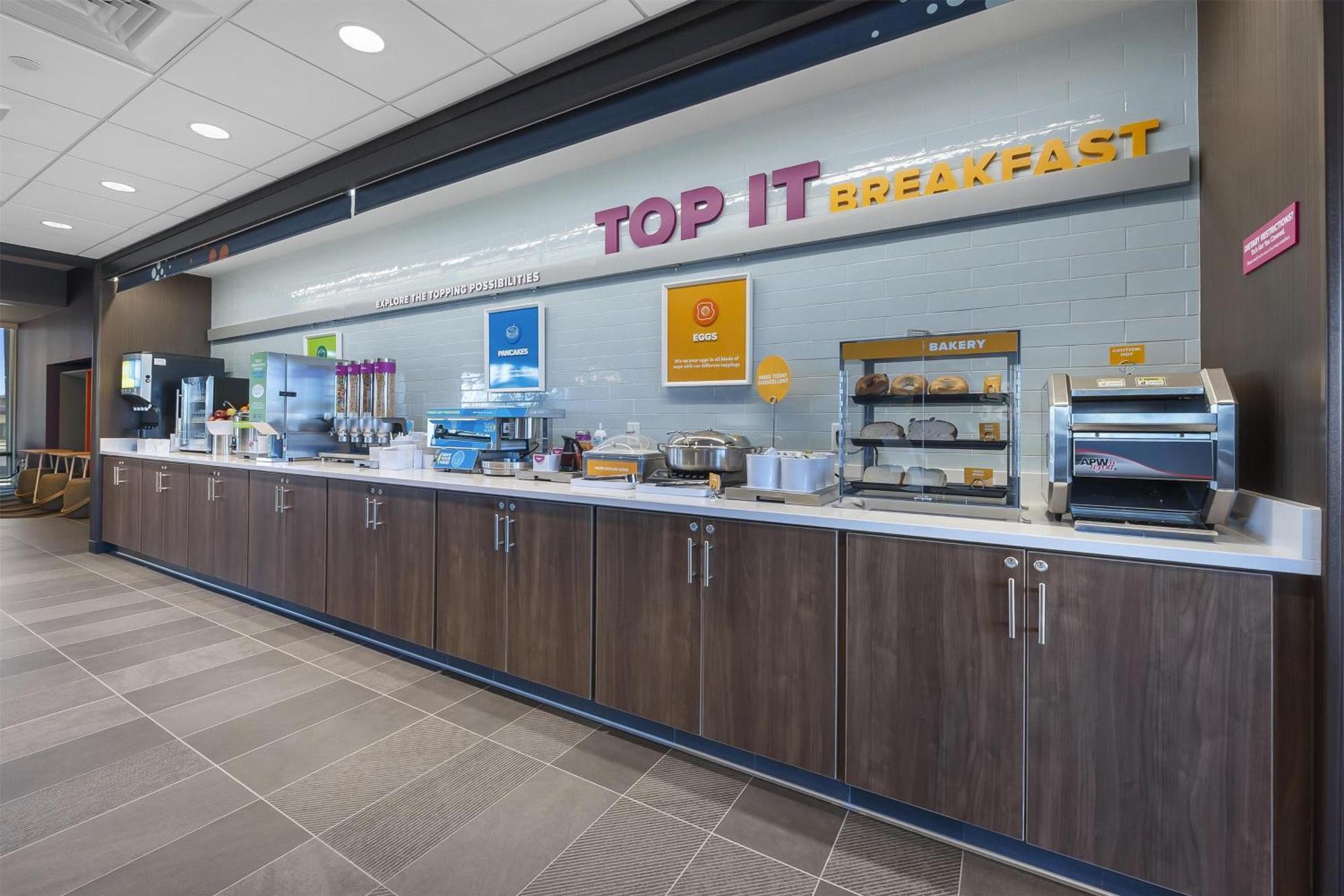 Tru By Hilton Cape Girardeau Hotel Luaran gambar