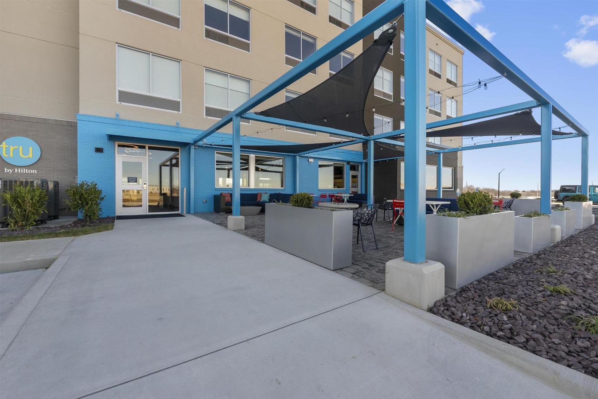 Tru By Hilton Cape Girardeau Hotel Luaran gambar