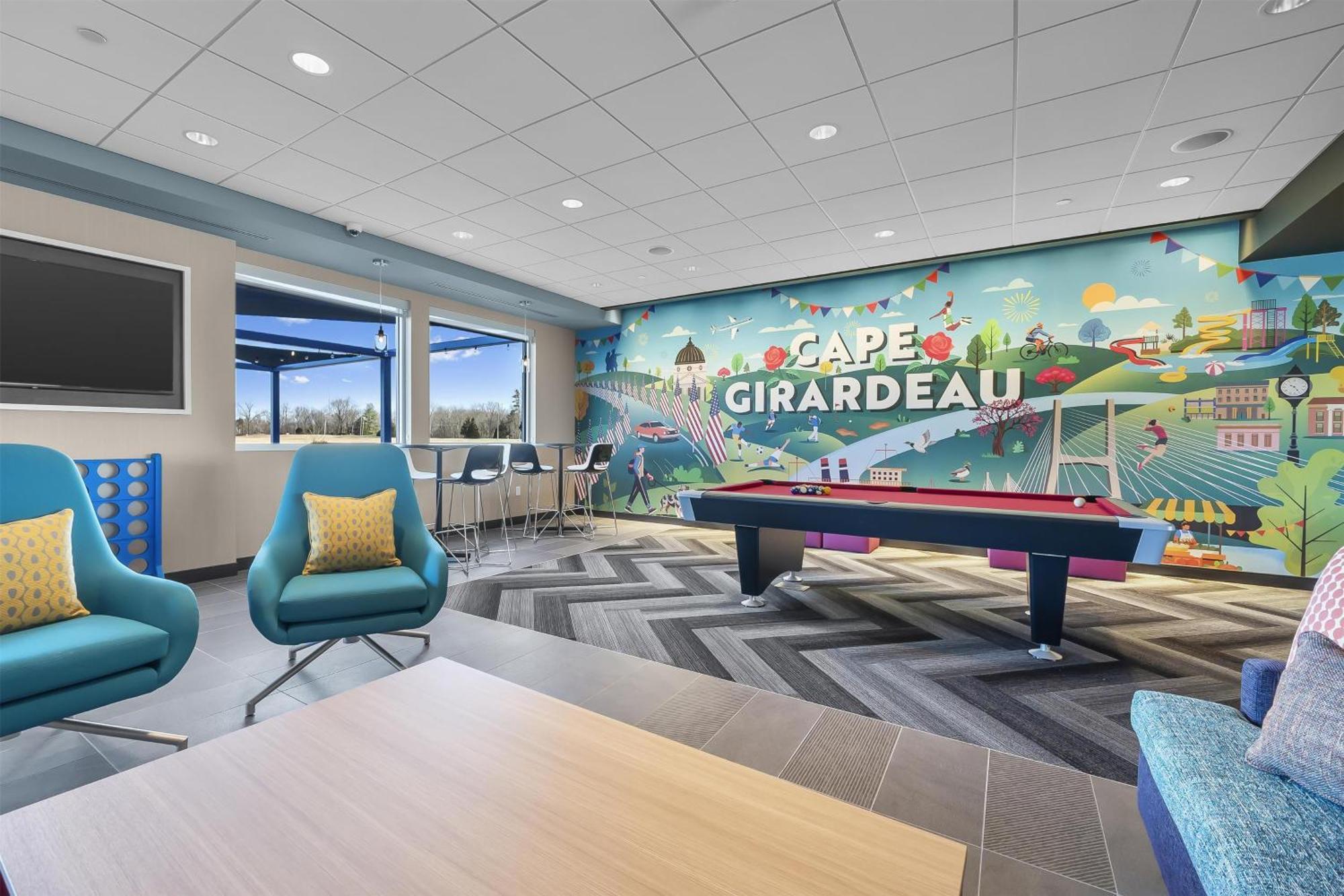 Tru By Hilton Cape Girardeau Hotel Luaran gambar