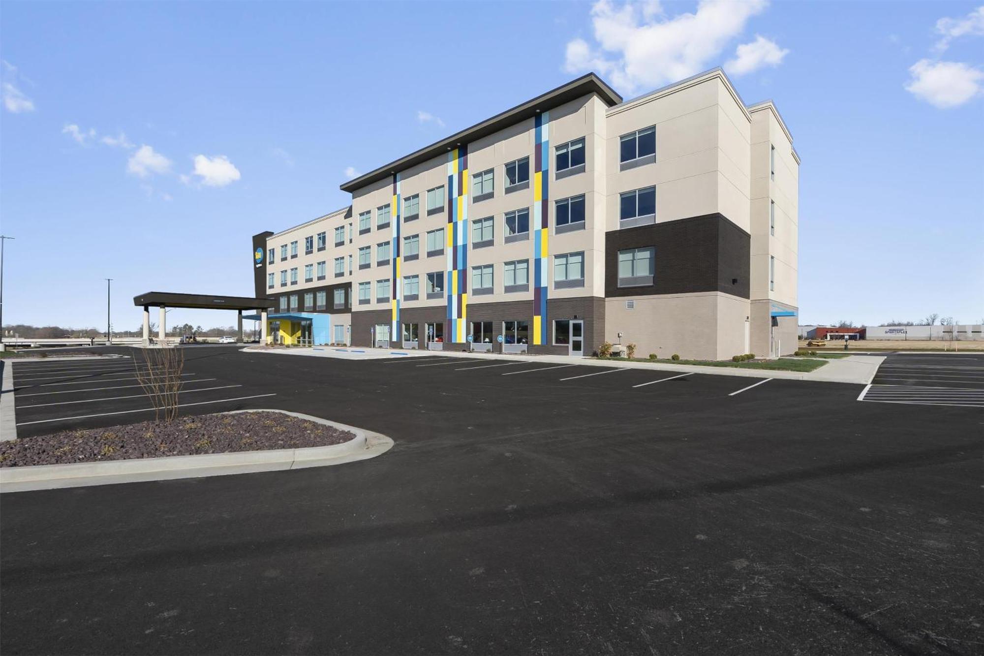 Tru By Hilton Cape Girardeau Hotel Luaran gambar