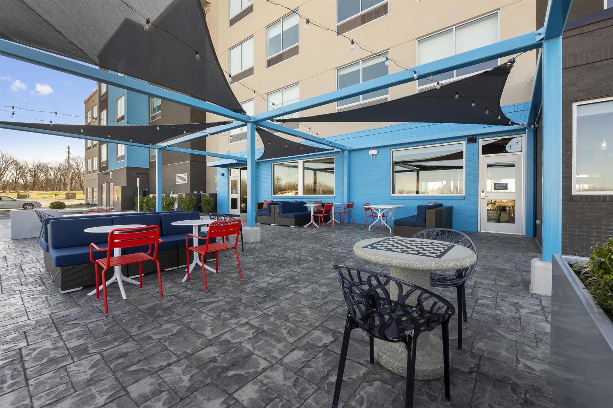 Tru By Hilton Cape Girardeau Hotel Luaran gambar