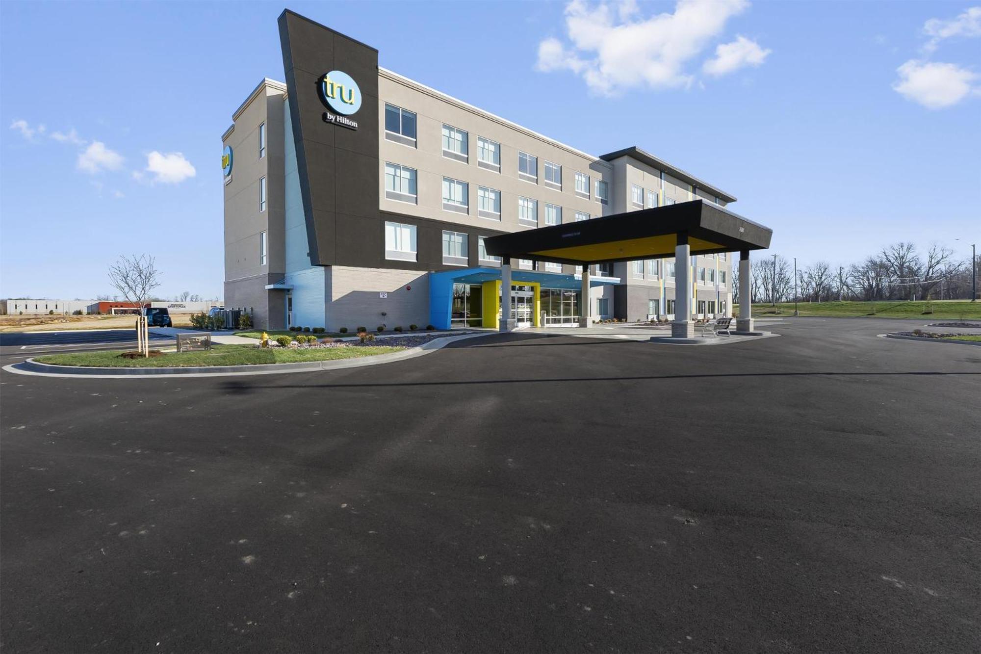 Tru By Hilton Cape Girardeau Hotel Luaran gambar